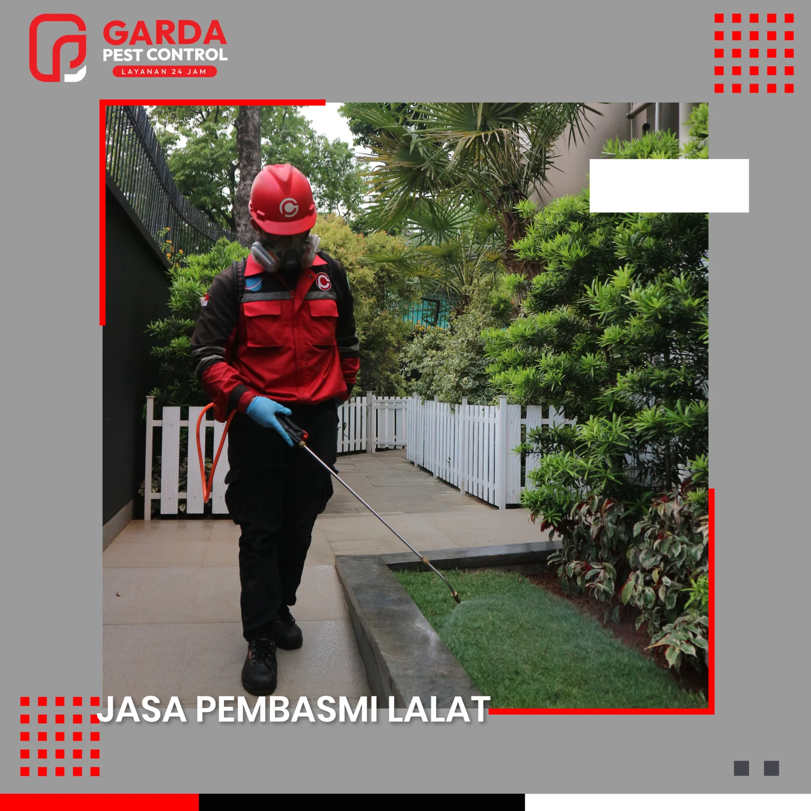 Jasa Pembasmi Lalat di Garut
