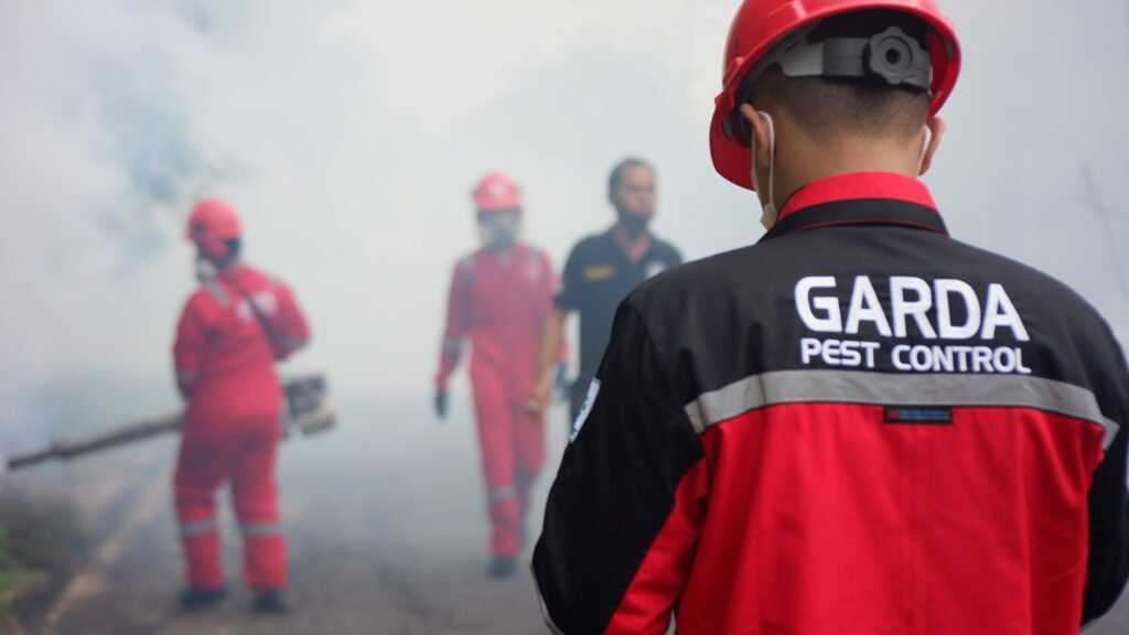 Garda Pest Control Garut
