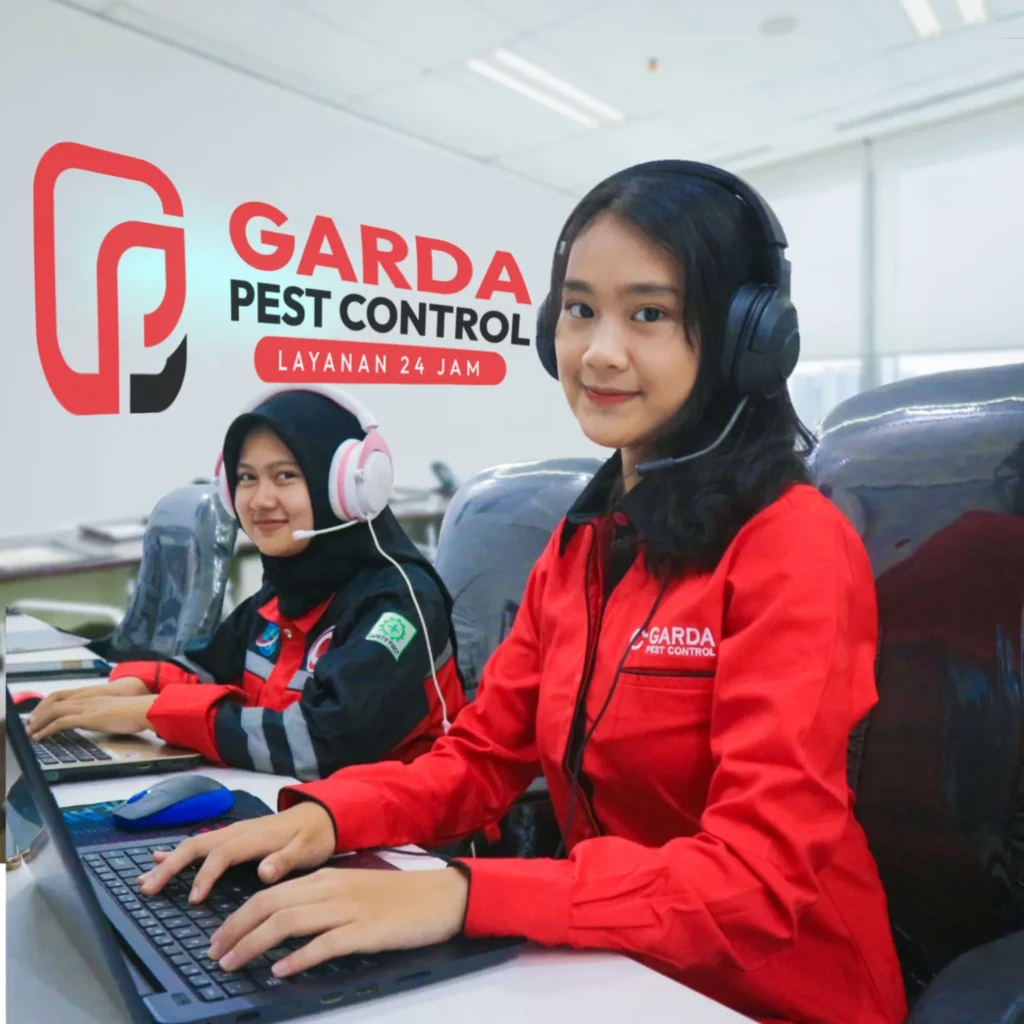 Garda Pest Control di Garut
