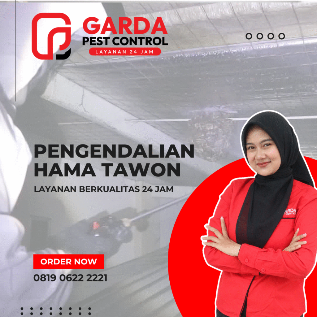 Jasa Pembasmi Tawon Garut Terdekat – Respon Cepat & Aman