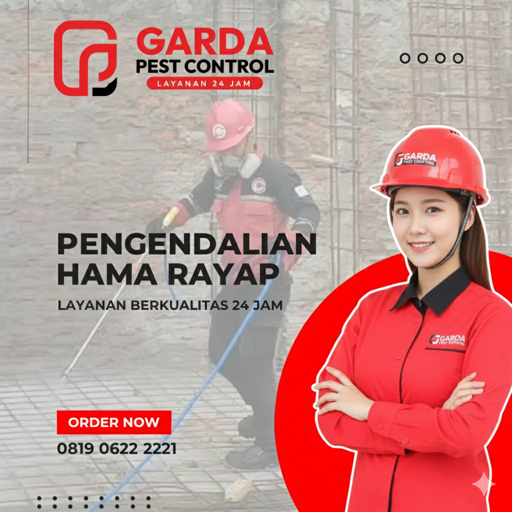 Rayap Makan Kusen & Plafon? Segera Panggil Jasa Pembasmi Rayap Ahli