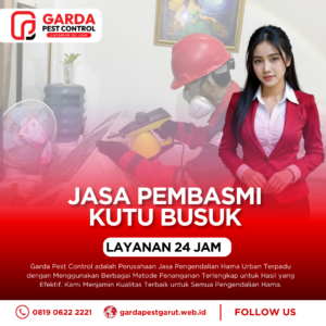 Jasa Pembasmi Kutu Kasur Garut Tidur Nyenyak Kembali Tanpa Gatal-gatal!