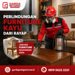 Jasa Anti Rayap Villa dan Rumah Kayu Garut