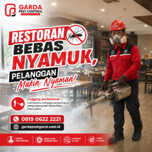 Fogging Nyamuk Untuk Rumah Garut