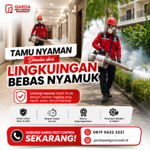 Jasa Fogging Nyamuk di Garut