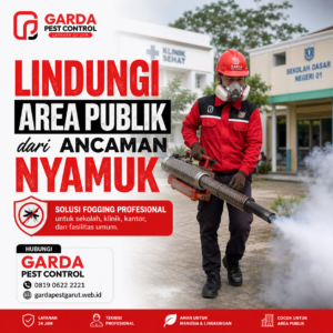 Perusahaan Fogging Nyamuk di Garut