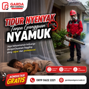 Biaya Fogging Nyamuk Garut