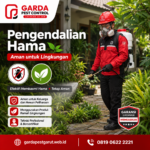 Jasa Suntik Anti Rayap Garut: Perlindungan Properti Terbaik