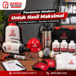 Pest Control 24 Jam Garut: Jaminan Bebas Hama Sepenuh Waktu, Tanpa Cemas!