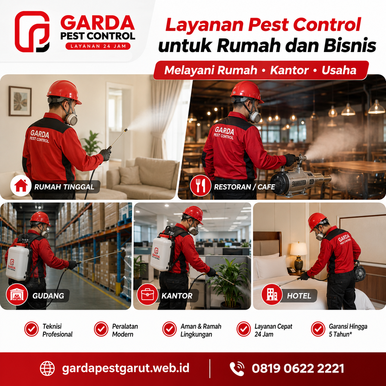 Promo Jasa Fogging Nyamuk di Garut Murah: Solusi Fogging Profesional & Terjangkau