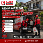 Jasa Suntik Anti Rayap Garut: Perlindungan Properti Terbaik