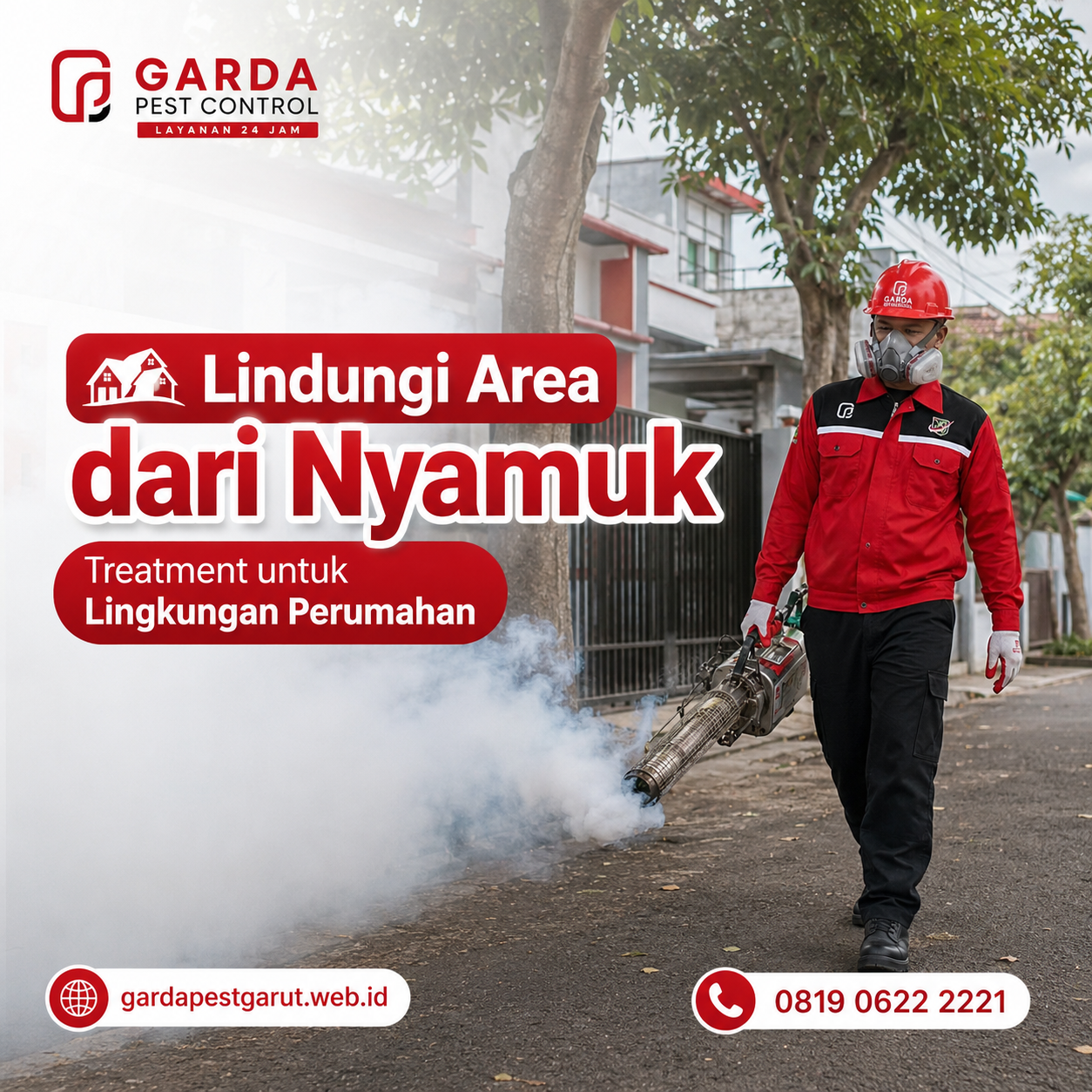 Jasa Fogging Nyamuk Garut: Panduan Tarif dan Penawaran Paket Terbaru