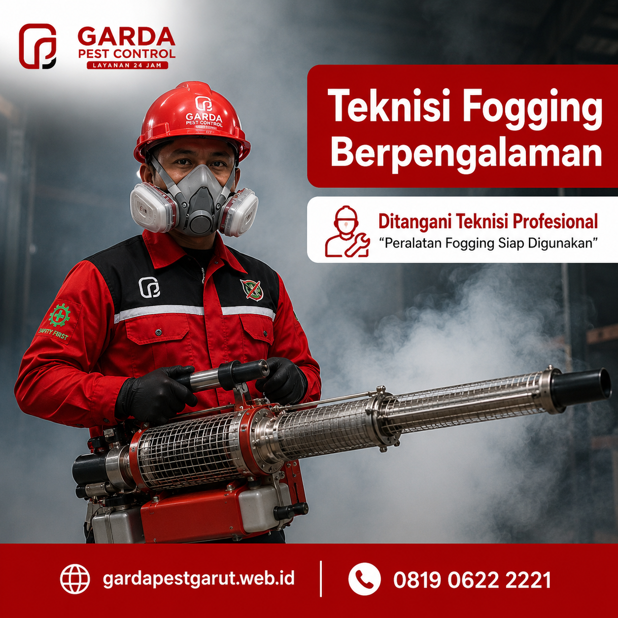 Jasa Fogging Nyamuk Per Rumah Garut Terbaru dan Panduan Lengkap