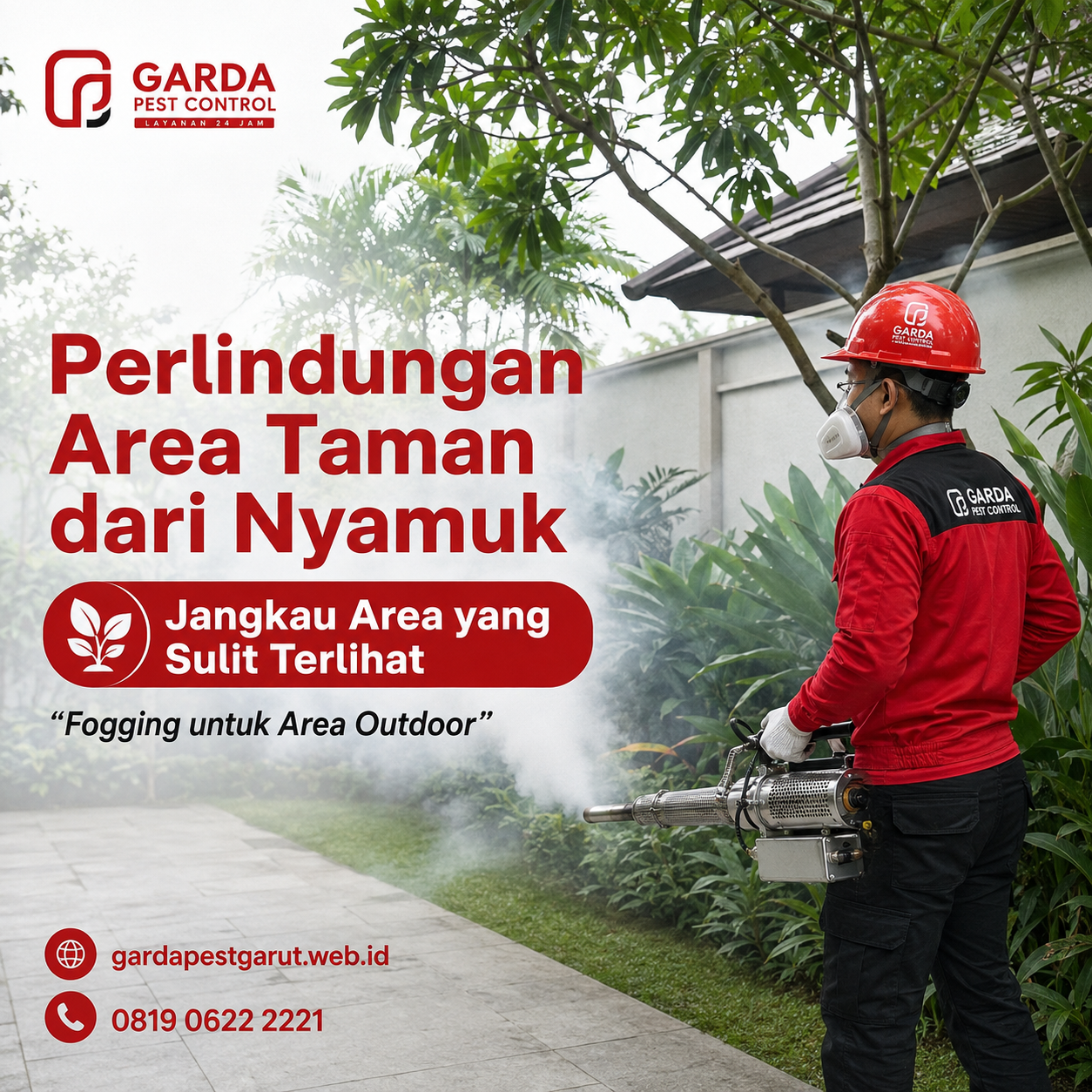 Jasa Fogging Nyamuk Per Rumah Garut Terbaru dan Panduan Lengkap
