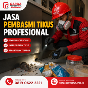Jasa Pembasmi Tikus Profesional