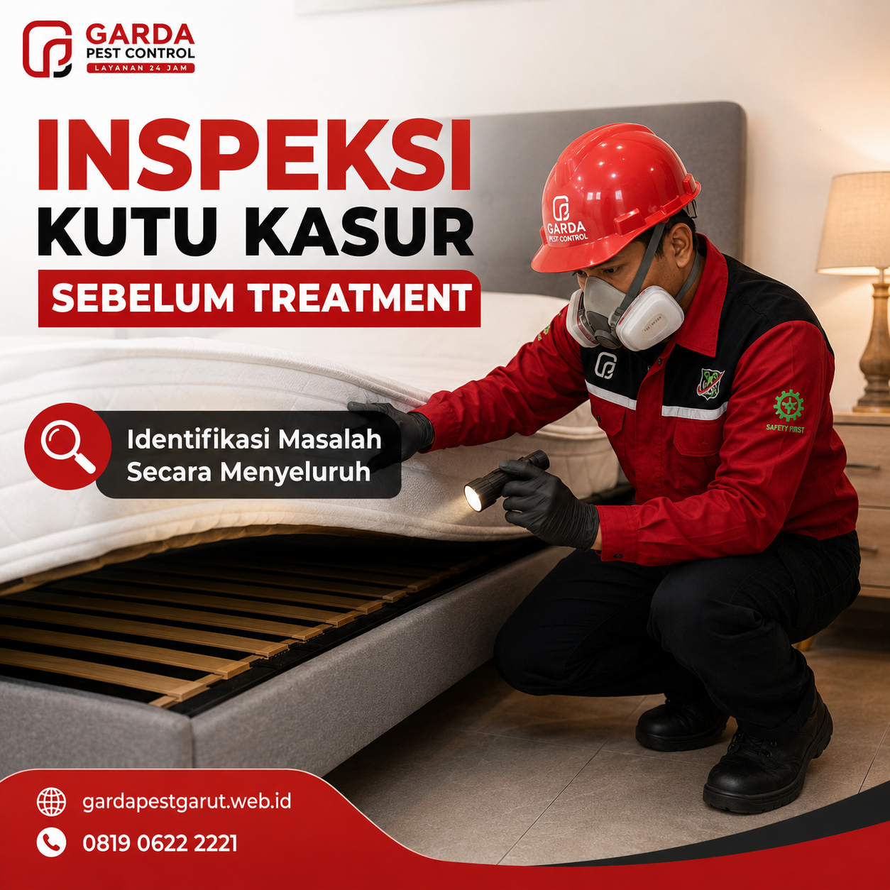 Cara Membasmi Kutu Kasur Secara Efektif Agar Rumah Terasa Nyaman Lagi