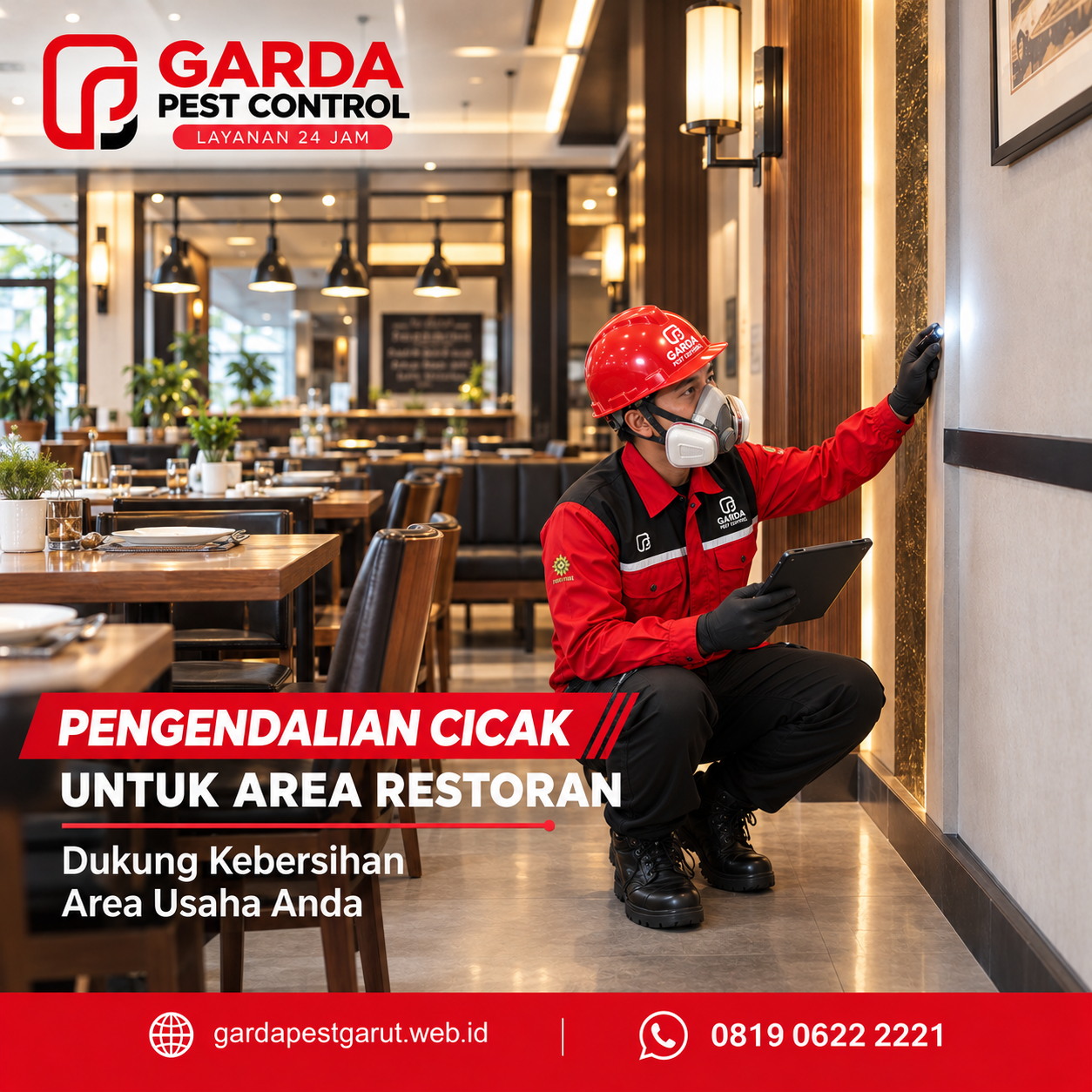 Jasa Pembasmi Cicak Rumah di Garut untuk Hunian Bersih