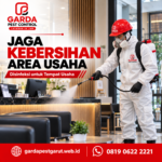 Jasa Disinfektan Garut untuk Rumah dan Bisnis dari Garda Pest Control Garut