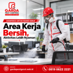 Jasa Disinfektan Garut untuk Rumah & Kantor Layanan Sterilisasi Bersertifikat