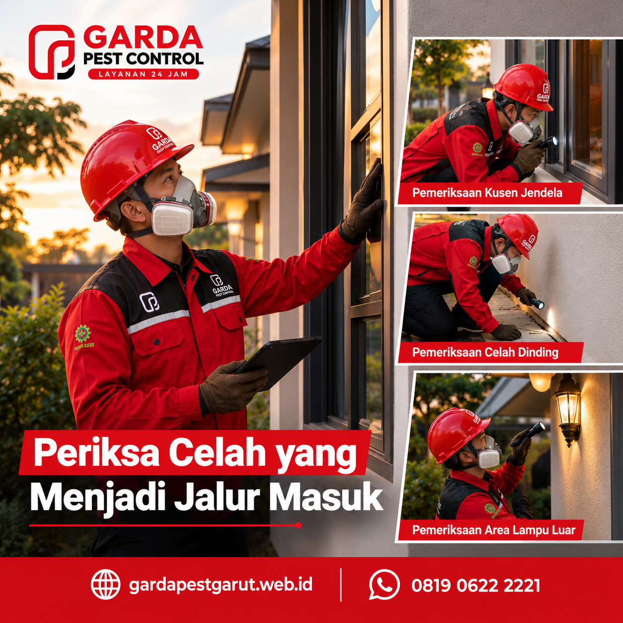 Jasa Pembasmi Tokek di Garut untuk Rumah dan Usaha: Aman & Tuntas