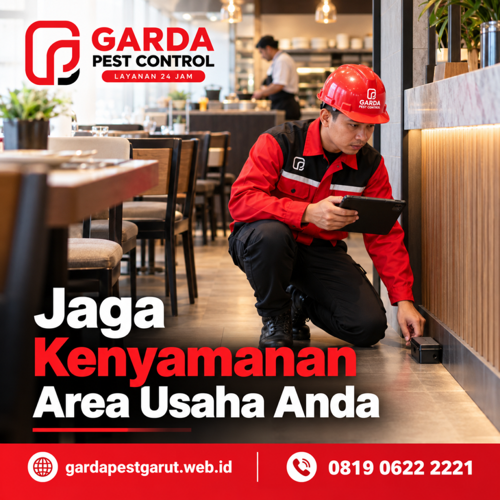 Jasa Pembasmi Tokek di Garut untuk Rumah dan Usaha: Aman & Tuntas